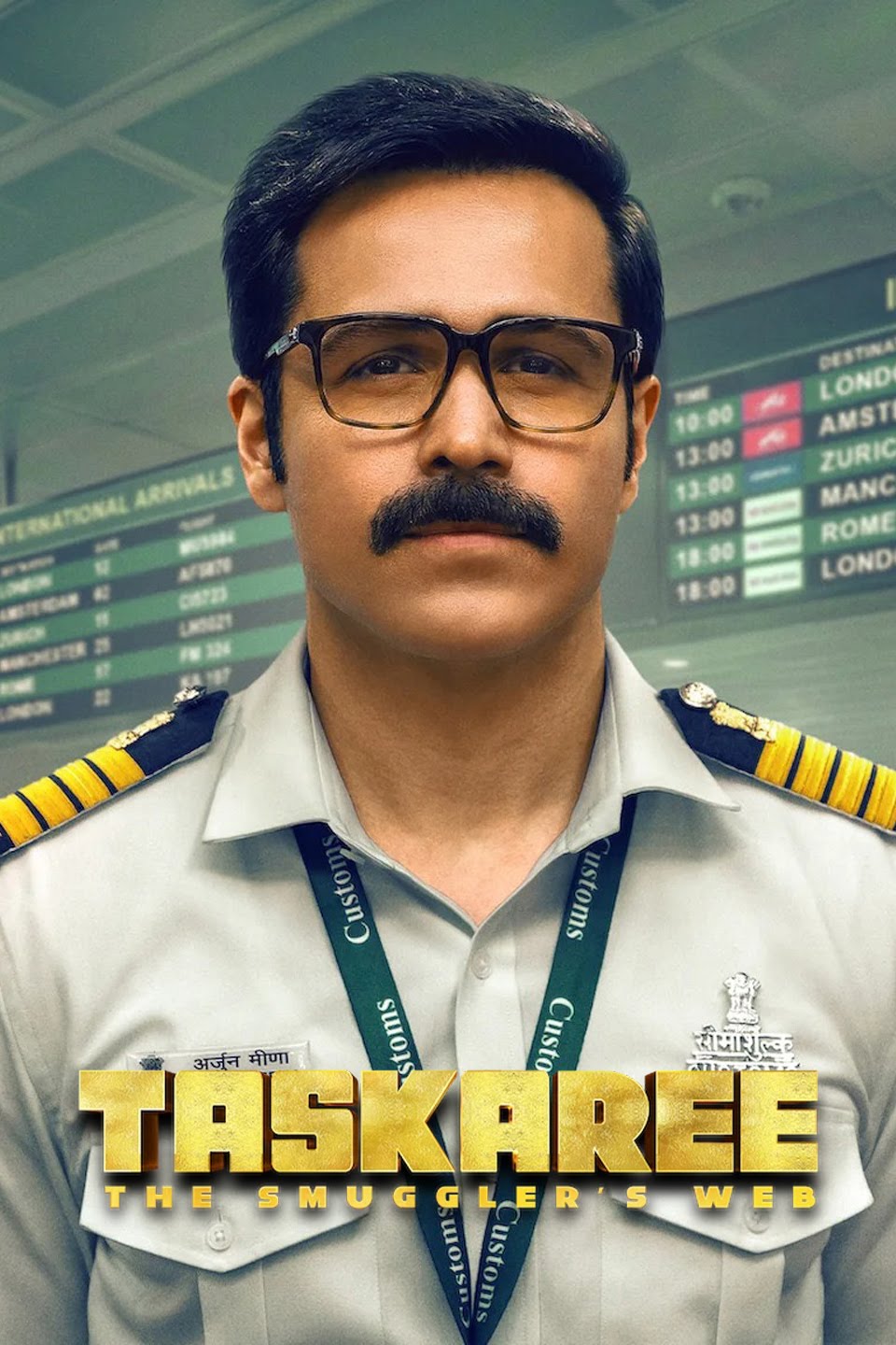 Taskaree The Smugglers