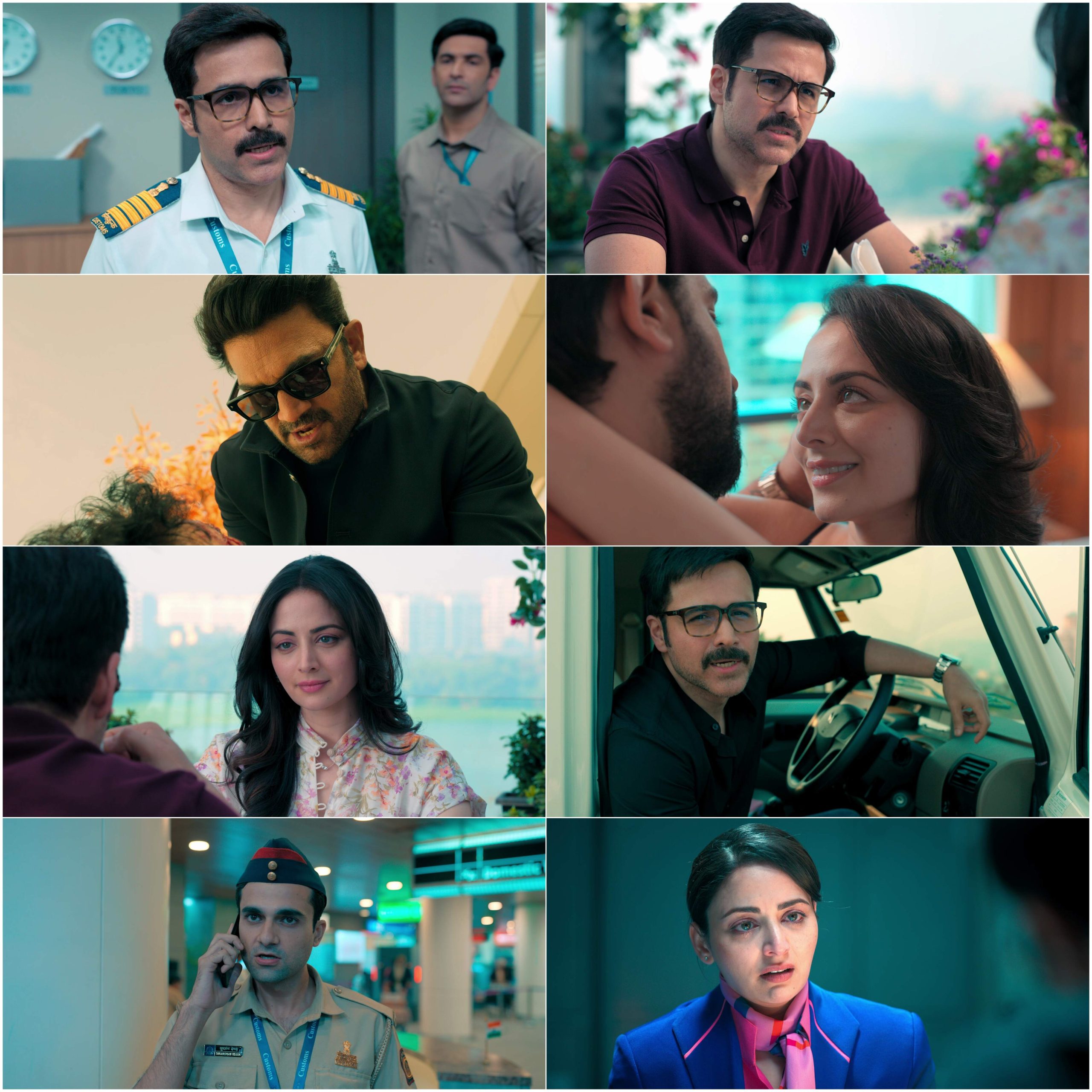 Taskaree The Smugglers Web S01 