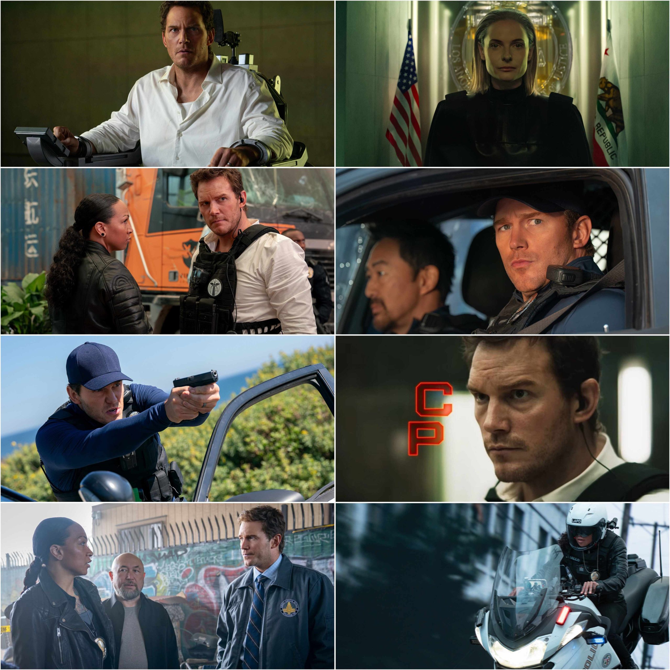 Mercy (2026 Audio Hindi + English) Hollywood Movie filmyflyh xyz